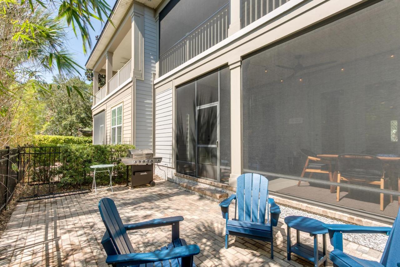 Luxe Jekyll Island Home With Beach And Pool Access エクステリア 写真
