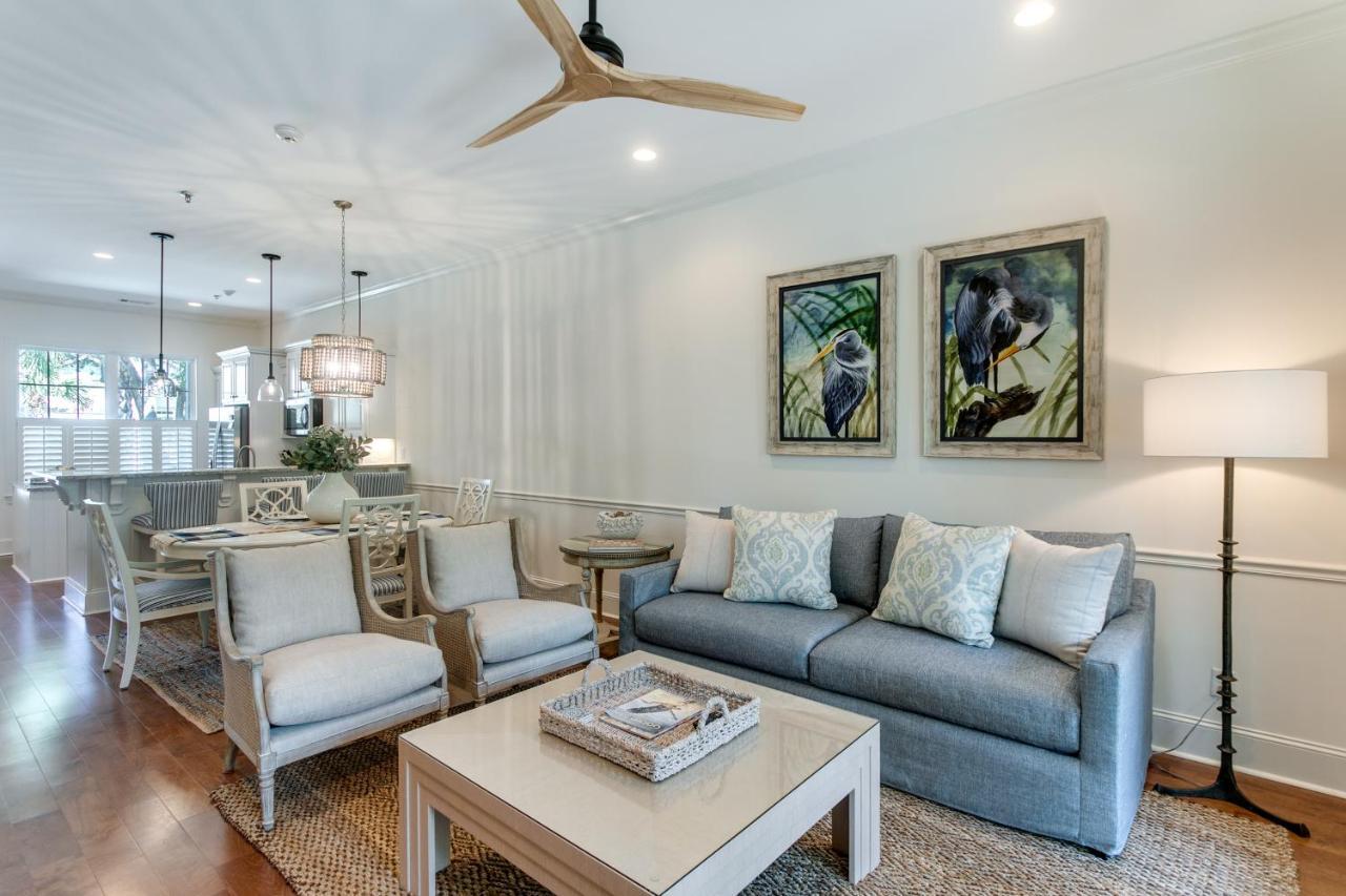 Luxe Jekyll Island Home With Beach And Pool Access エクステリア 写真