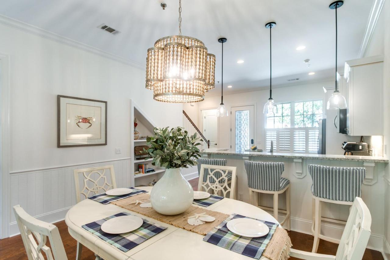 Luxe Jekyll Island Home With Beach And Pool Access エクステリア 写真