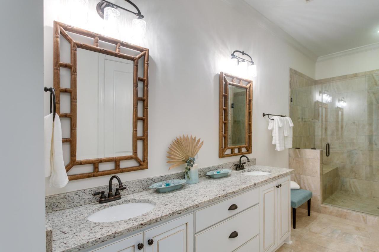 Luxe Jekyll Island Home With Beach And Pool Access エクステリア 写真