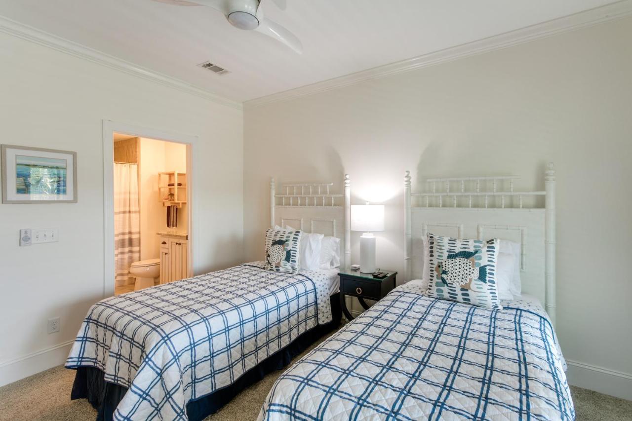 Luxe Jekyll Island Home With Beach And Pool Access エクステリア 写真