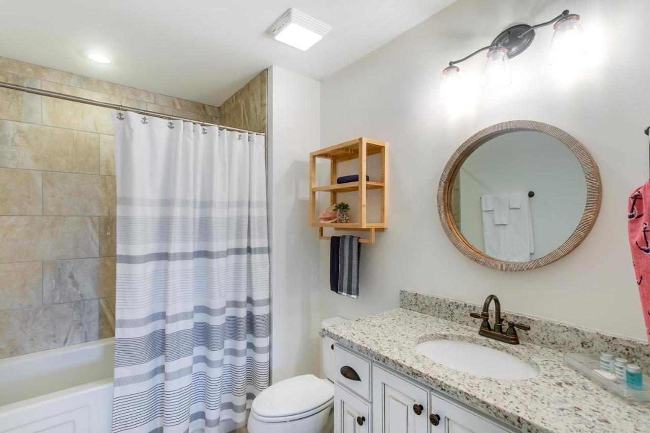 Luxe Jekyll Island Home With Beach And Pool Access エクステリア 写真