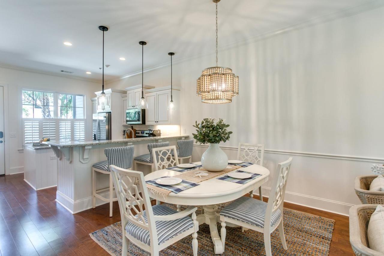 Luxe Jekyll Island Home With Beach And Pool Access エクステリア 写真